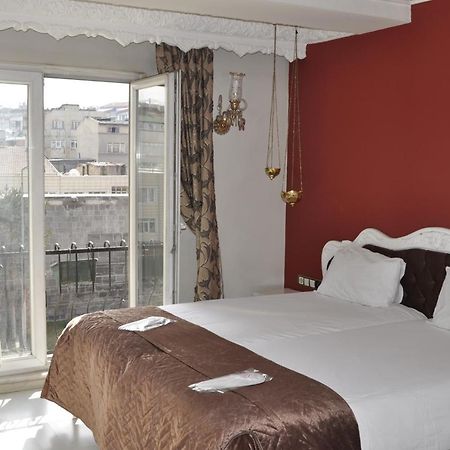 Azade Hotel Kayseri Exteriör bild