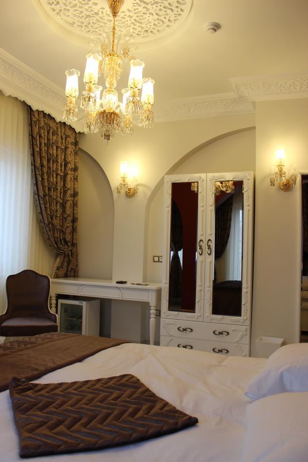 Azade Hotel Kayseri Rum bild