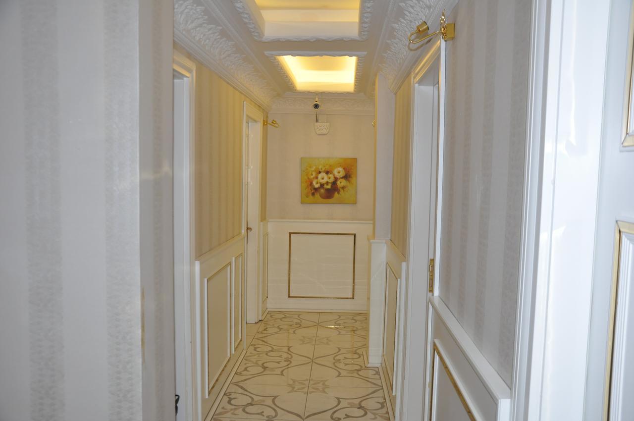 Azade Hotel Kayseri Exteriör bild