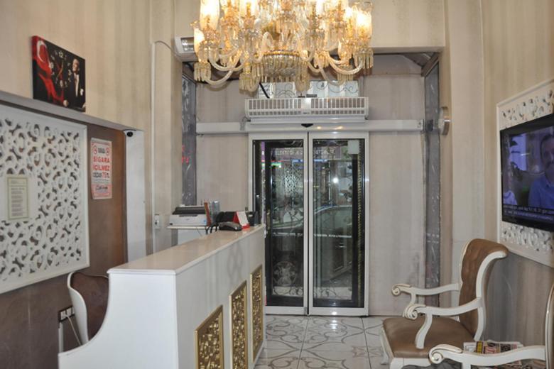 Azade Hotel Kayseri Exteriör bild