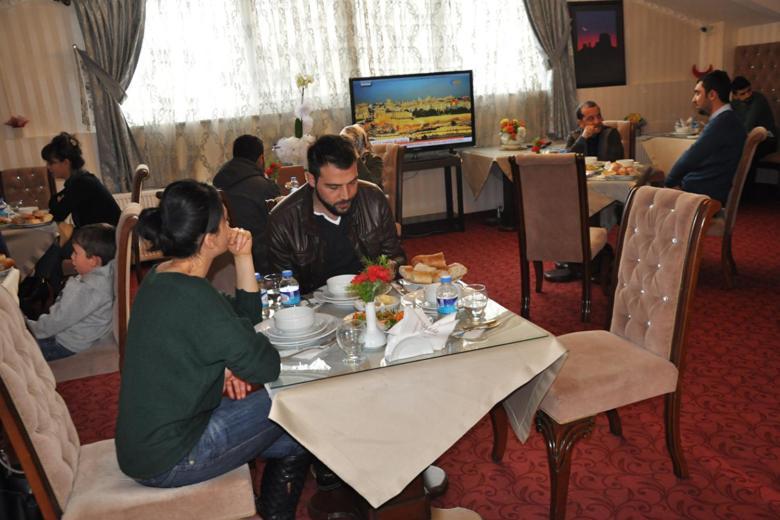 Azade Hotel Kayseri Exteriör bild
