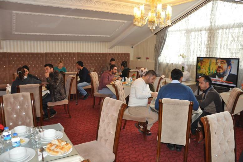 Azade Hotel Kayseri Exteriör bild